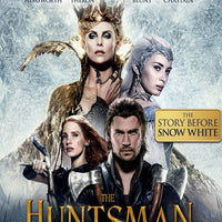 The Huntsman Winter's War Extended Edition (2016) [MA 4K]
