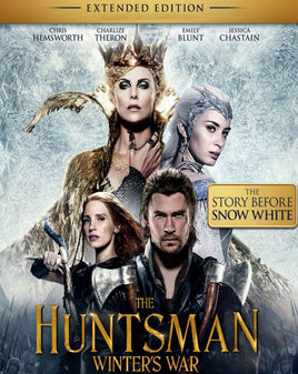 The Huntsman Winter's War Extended Edition (2016) [MA 4K]