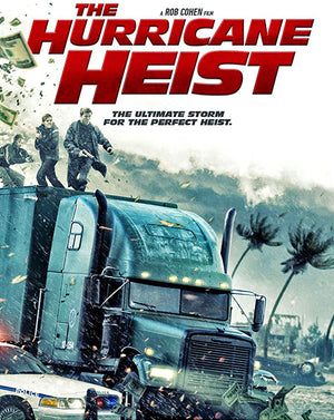 The Hurricane Heist (2018) [Vudu 4K]