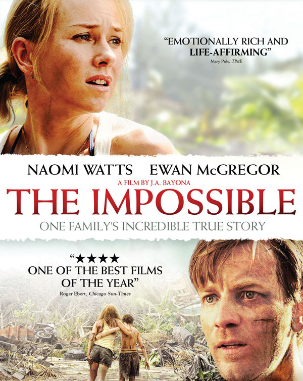 The Impossible (2013) [Vudu HD]