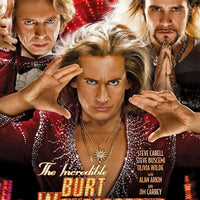 The Incredible Burt Wonderstone (2013) [MA HD]