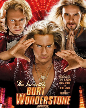 The Incredible Burt Wonderstone (2013) [MA HD]