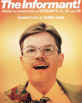 The Informant! (2009) [MA HD]