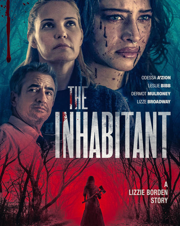 The Inhabitant (2022) [Vudu HD]