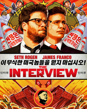 The Interview (2014) [MA SD]