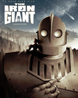 The Iron Giant (Signature Edition) (1999) [MA HD]