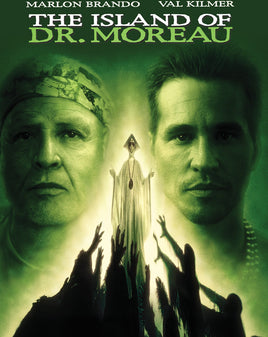 The Island of Dr. Moreau (1996) [MA HD]