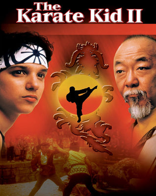 The Karate Kid Part II (1986) [MA HD]