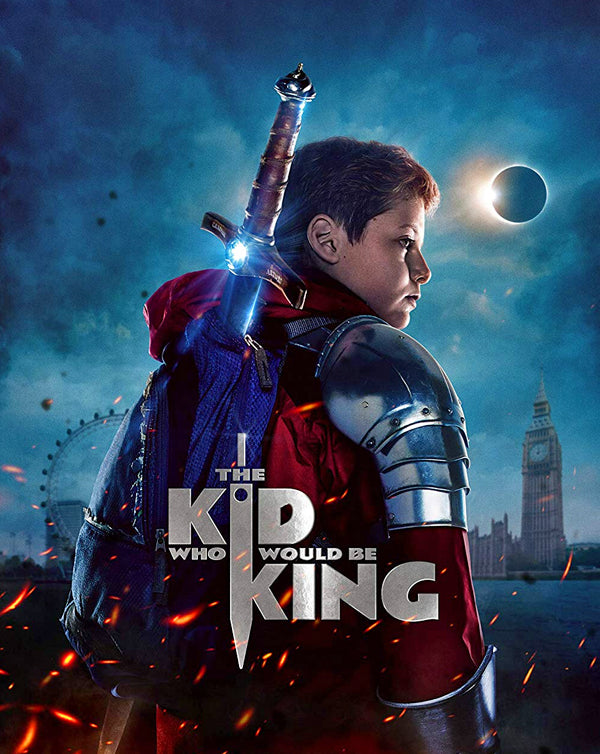 The Kid Who Would Be King (2019) [MA HD]