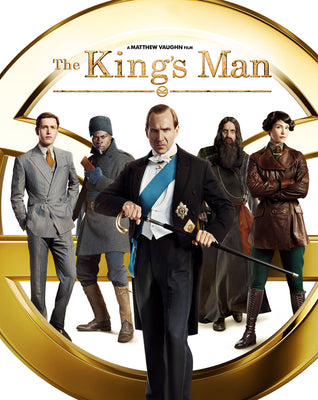 The Kings Man (2021) [MA 4K]