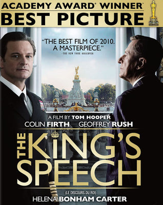 The King's Speech (2011) [Vudu HD]