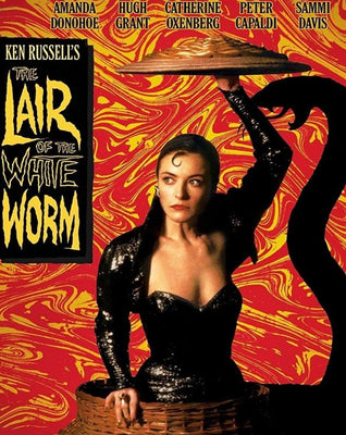 The Lair of the White Worm (1988) [Vudu HD]