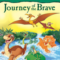 The Land Before Time XIV: Journey of the Brave (2016) [MA HD]