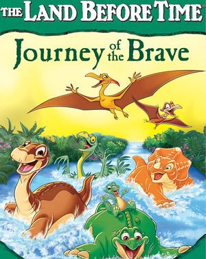 The Land Before Time XIV: Journey of the Brave (2016) [MA HD]