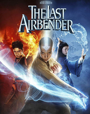 The Last Airbender (2010) [Vudu HD]