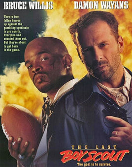 The Last Boy Scout (1991) [MA HD]