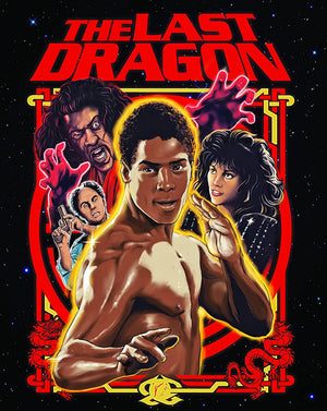 The Last Dragon (1985) [MA HD]
