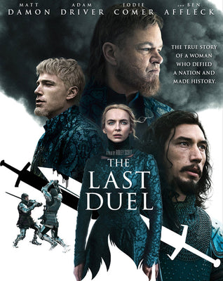 The Last Duel (2021) [MA 4K]