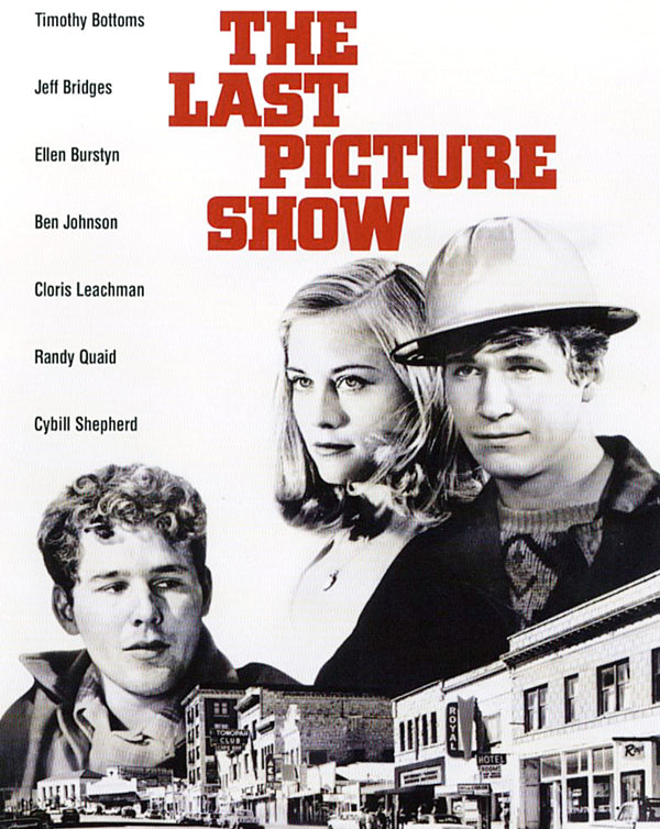 The Last Picture Show (1971) [MA HD]