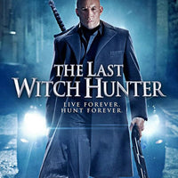 The Last Witch Hunter (2015) [Vudu 4K]