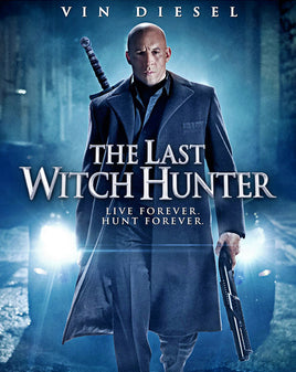 The Last Witch Hunter (2015) [iTunes 4K]