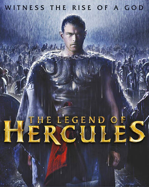 The Legend Of Hercules (2014) [iTunes 4K]