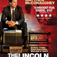 The Lincoln Lawyer (2011) [Vudu 4K]