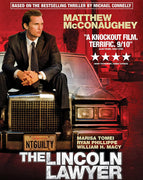 The Lincoln Lawyer (2011) [Vudu 4K]