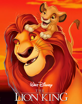 The Lion King (1994) [MA HD]
