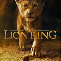 The Lion King (2019) [MA HD]