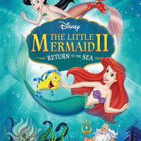 The Little Mermaid 2: Return to the Sea (2000) [MA HD]