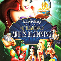 The Little Mermaid: Ariel's Beginning (2008) [MA HD]