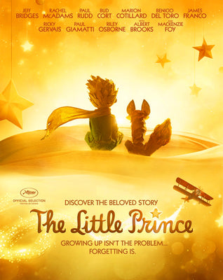 The Little Prince (2016) [Vudu HD]