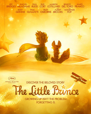 The Little Prince (2016) [iTunes HD]