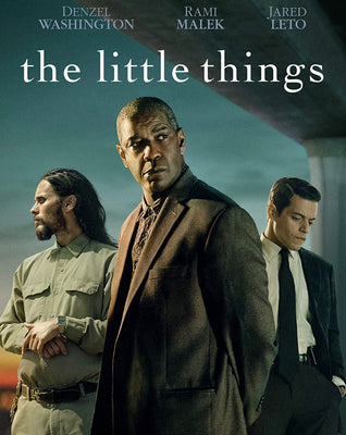 The Little Things (2021) [MA HD]