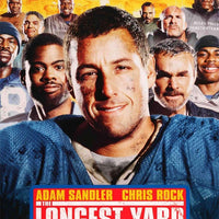 The Longest Yard (2005) [Vudu HD]