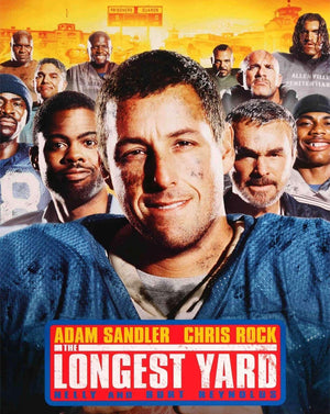 The Longest Yard (2005) [Vudu HD]