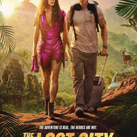 The Lost City (2022) [Vudu HD]