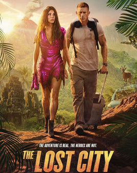 The Lost City (2022) [Vudu 4K]