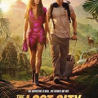 The Lost City (2022) [iTunes 4K]