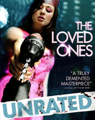 The Loved Ones (Unrated) (2012) [Vudu HD]