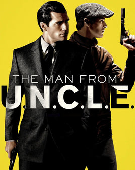 The Man From U.N.C.L.E. (2015) [MA 4K]