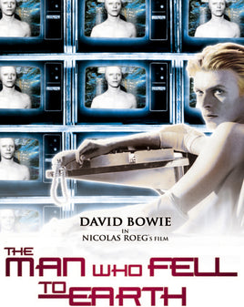 The Man Who Fell to Earth (1976) [Vudu HD]