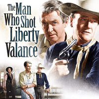 The Man Who Shot Liberty Valance (1962) [iTunes 4K]