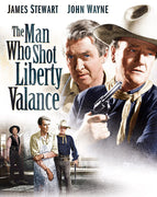 The Man Who Shot Liberty Valance (1962) [iTunes 4K]