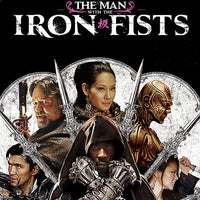 The Man With the Iron Fists Unrated (2012) [MA 4K]