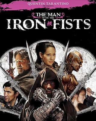 The Man With the Iron Fists Unrated (2012) [MA HD]