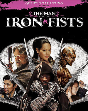 The Man With the Iron Fists Unrated (2012) [MA 4K]