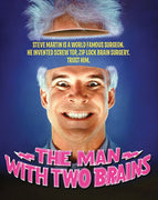 The Man With Two Brains (1983) [MA HD]