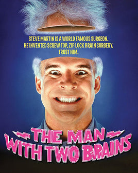 The Man With Two Brains (1983) [MA HD]